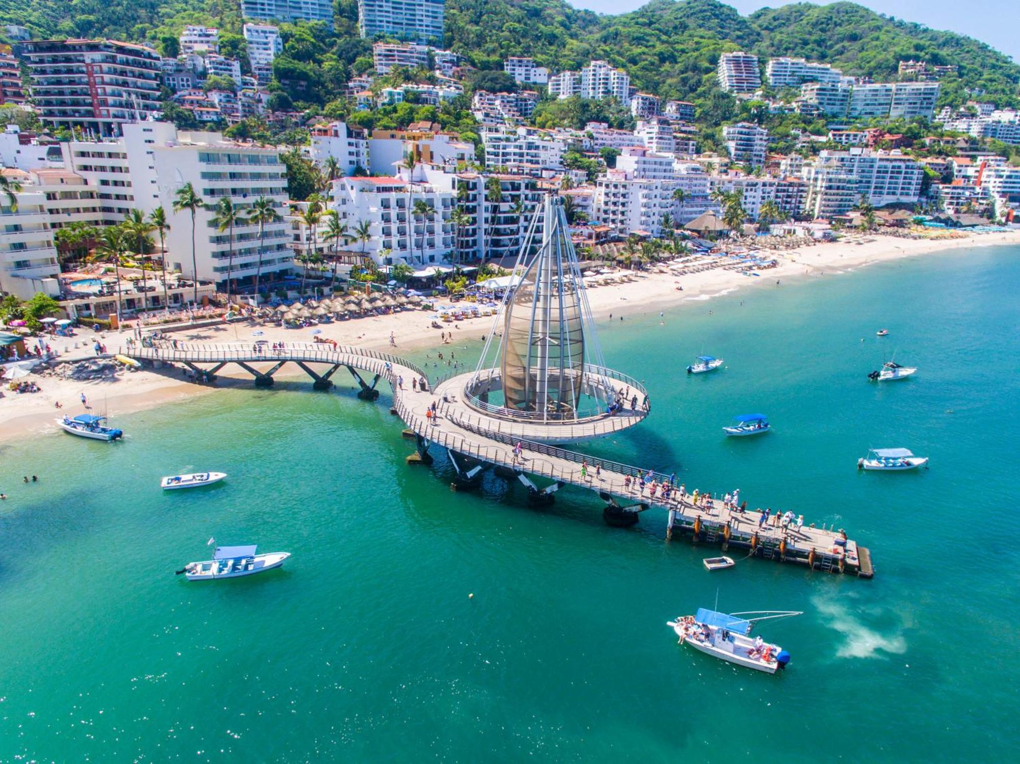Hotel Pueblito Vallarta Puerto Vallarta Exterior foto